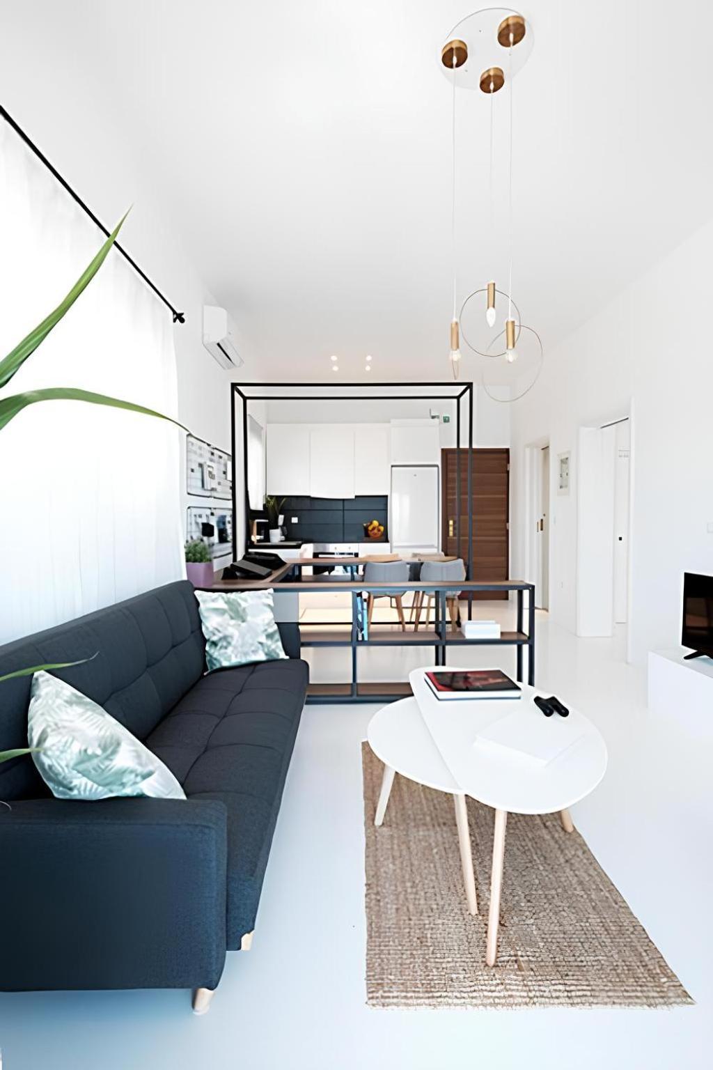 Vila Zen Minimal Luxury Housing Tyros Exteriér fotografie