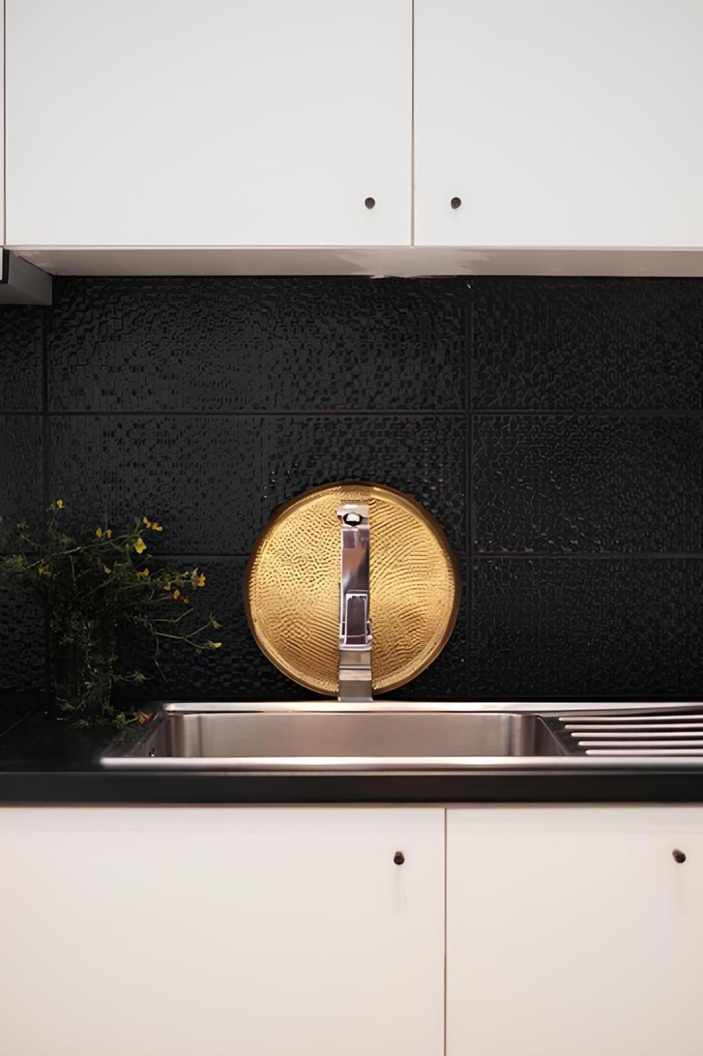 Vila Zen Minimal Luxury Housing Tyros Exteriér fotografie