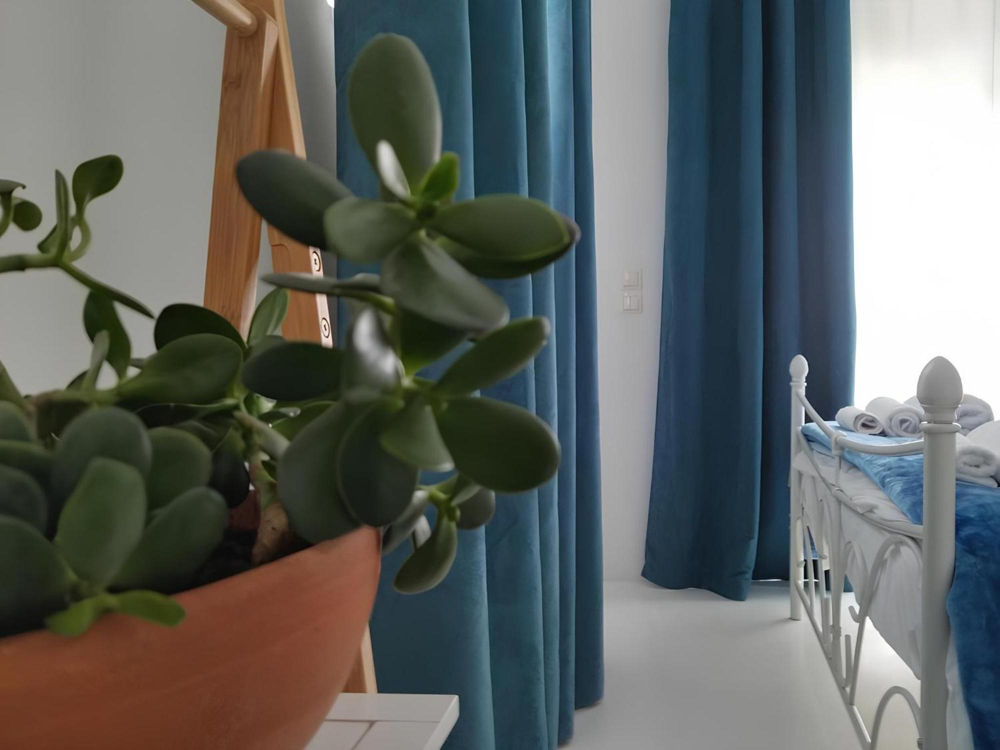 Vila Zen Minimal Luxury Housing Tyros Exteriér fotografie