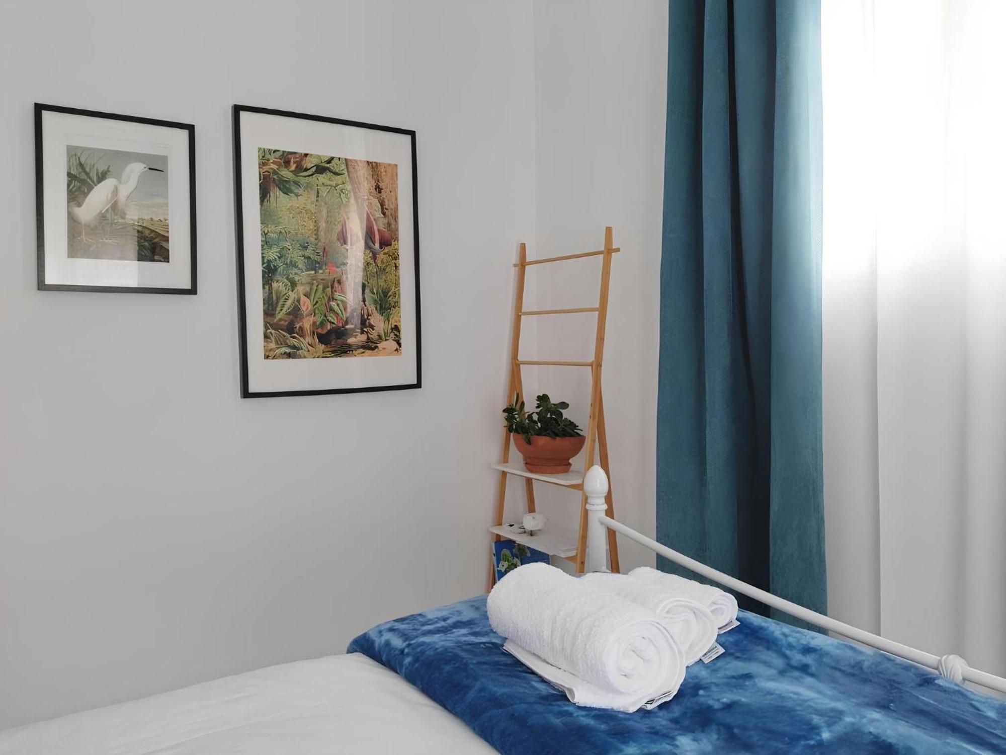 Vila Zen Minimal Luxury Housing Tyros Exteriér fotografie