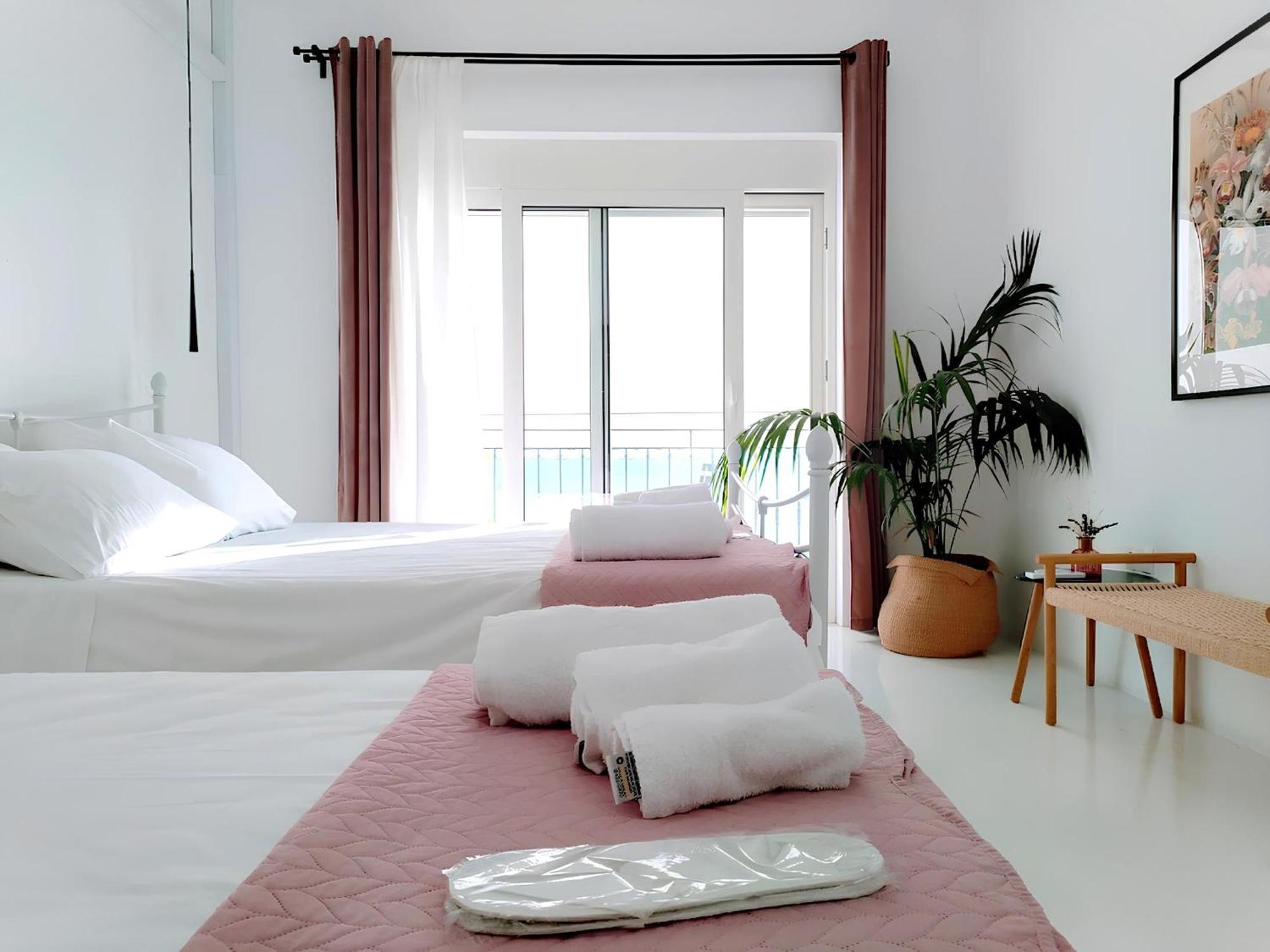Vila Zen Minimal Luxury Housing Tyros Exteriér fotografie